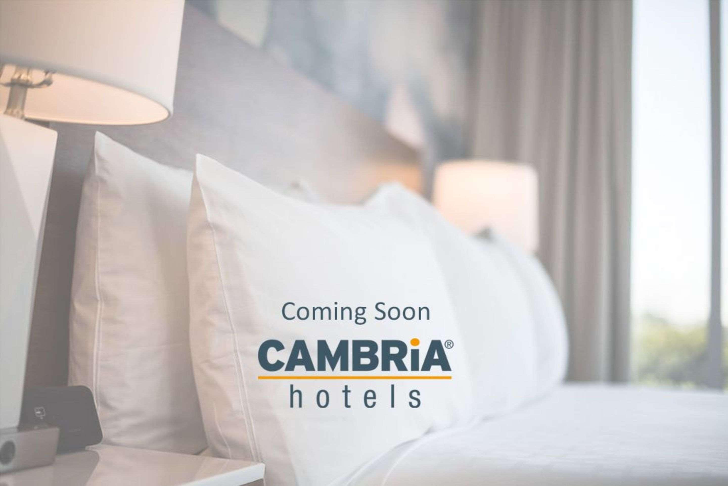 Cambria Hotel Форт-Милл Экстерьер фото