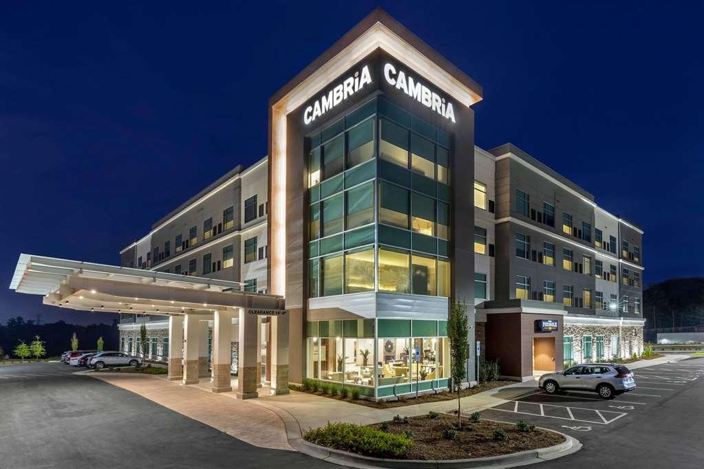 Cambria Hotel Форт-Милл Экстерьер фото