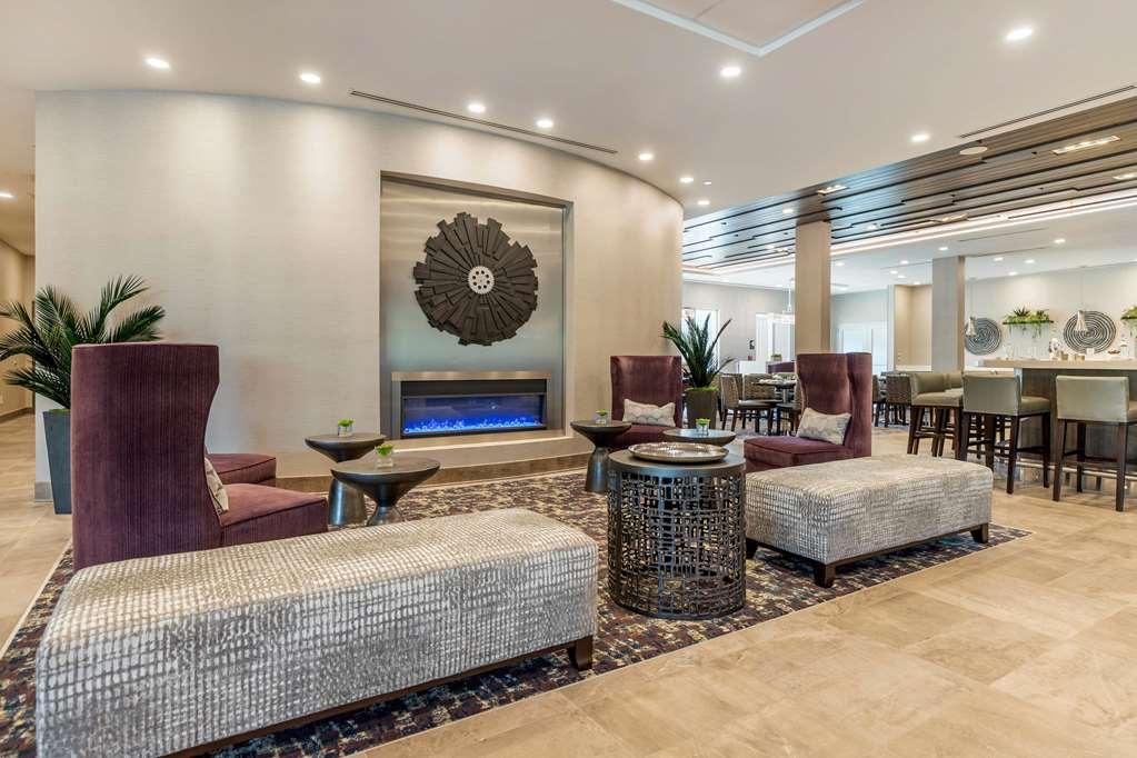 Cambria Hotel Форт-Милл Интерьер фото
