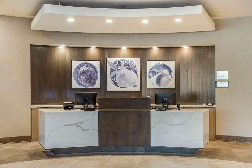 Cambria Hotel Форт-Милл Интерьер фото